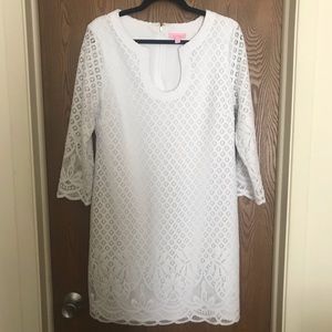 Lilly Pulitzer Lace Dress